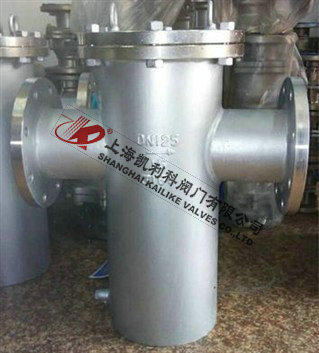 SRB、SBL不銹鋼籃式過濾器