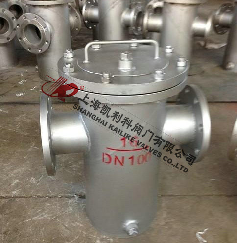 SRB、SBL提籃式過濾器